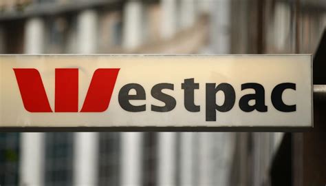 is westpac down today